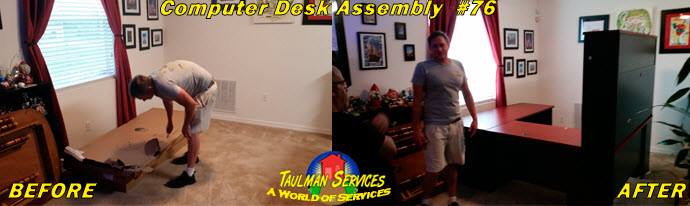 Furniture Assembly