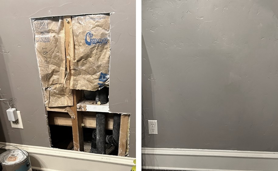 Drywall Repair