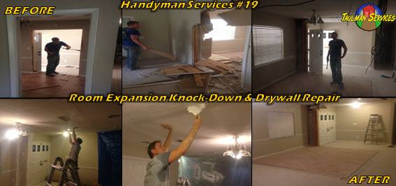 Drywall Installation