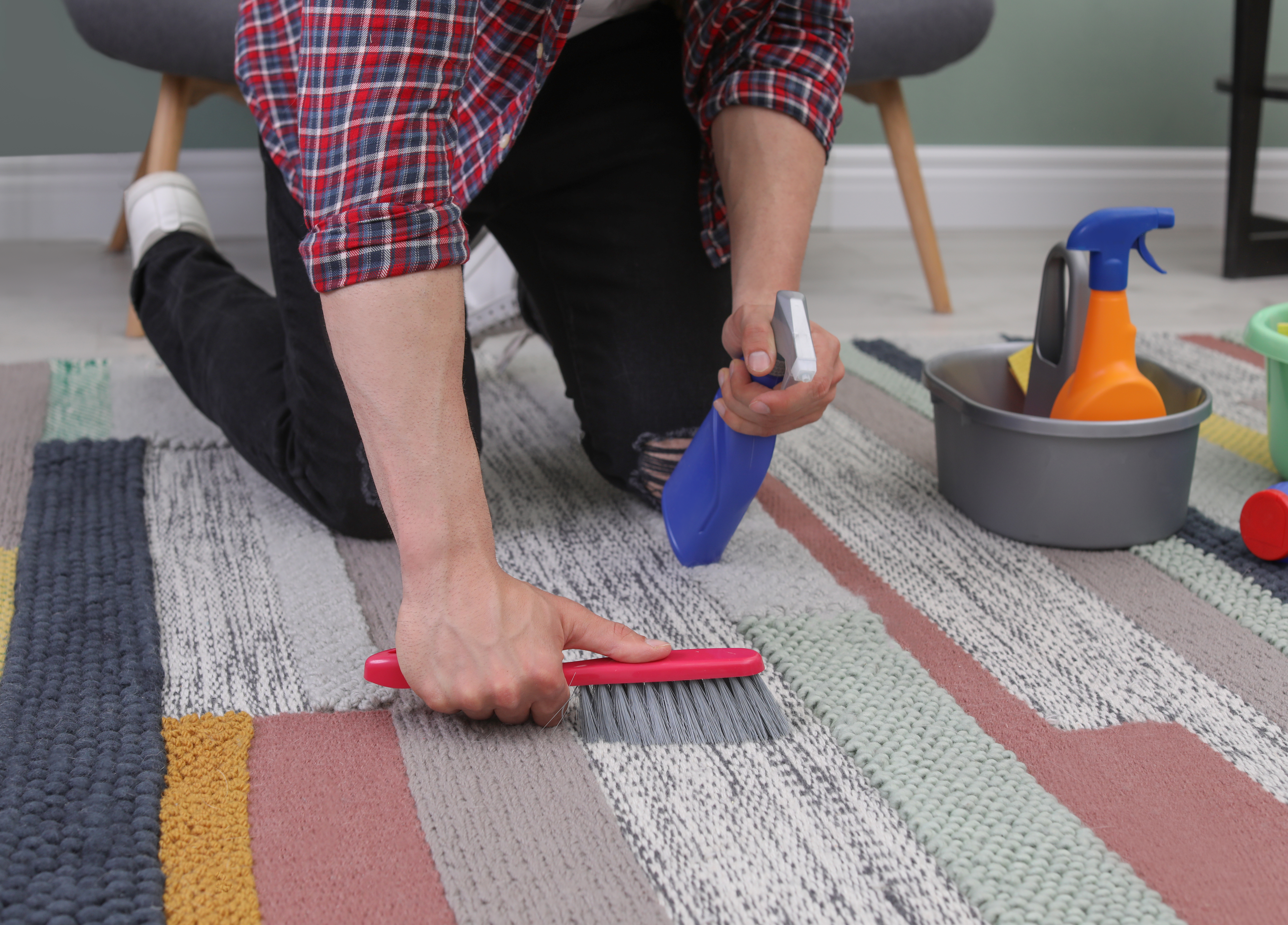 Carpet Cleaning