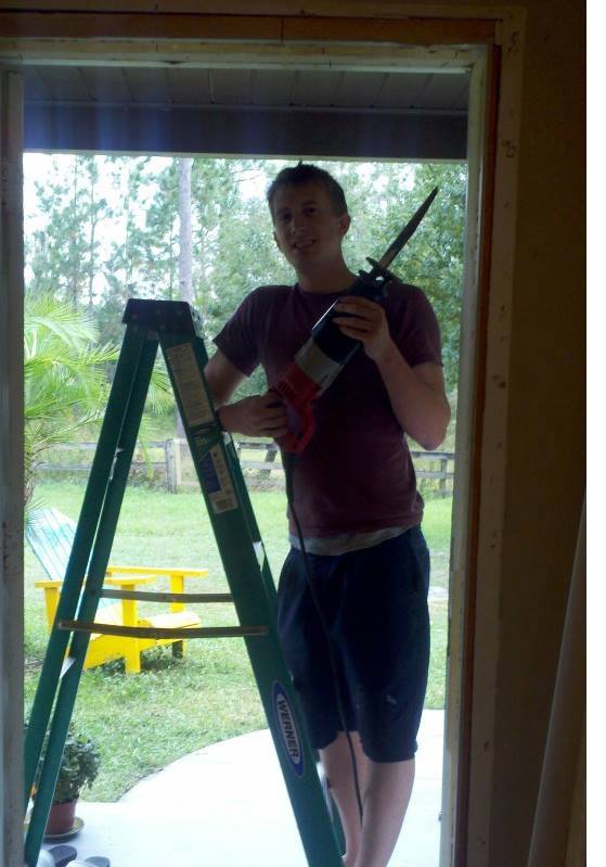 Patio Screen Repair