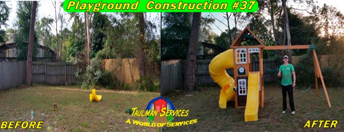 Playground Assembly