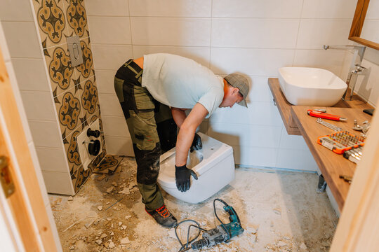 Sink Repair