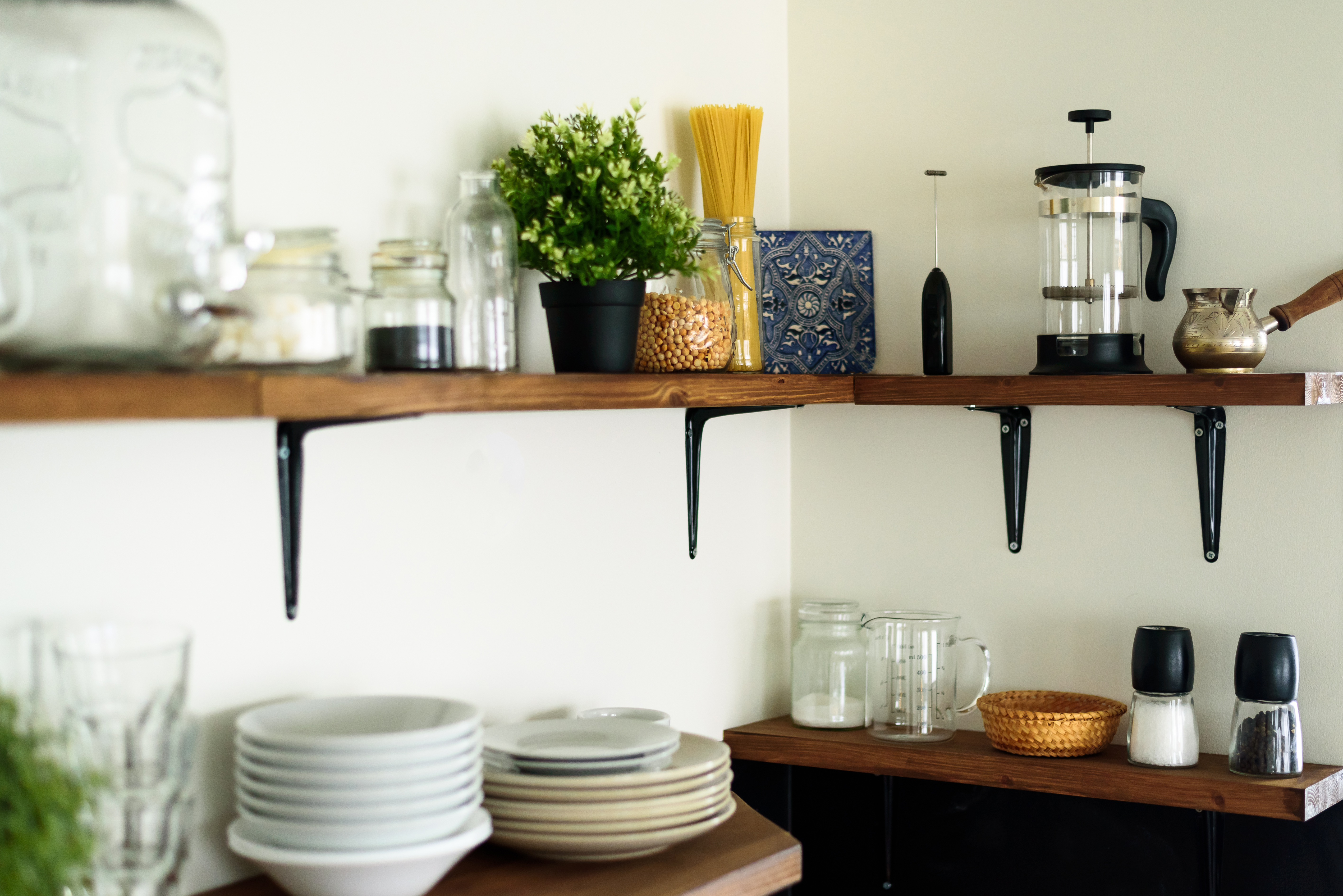Wall Shelves