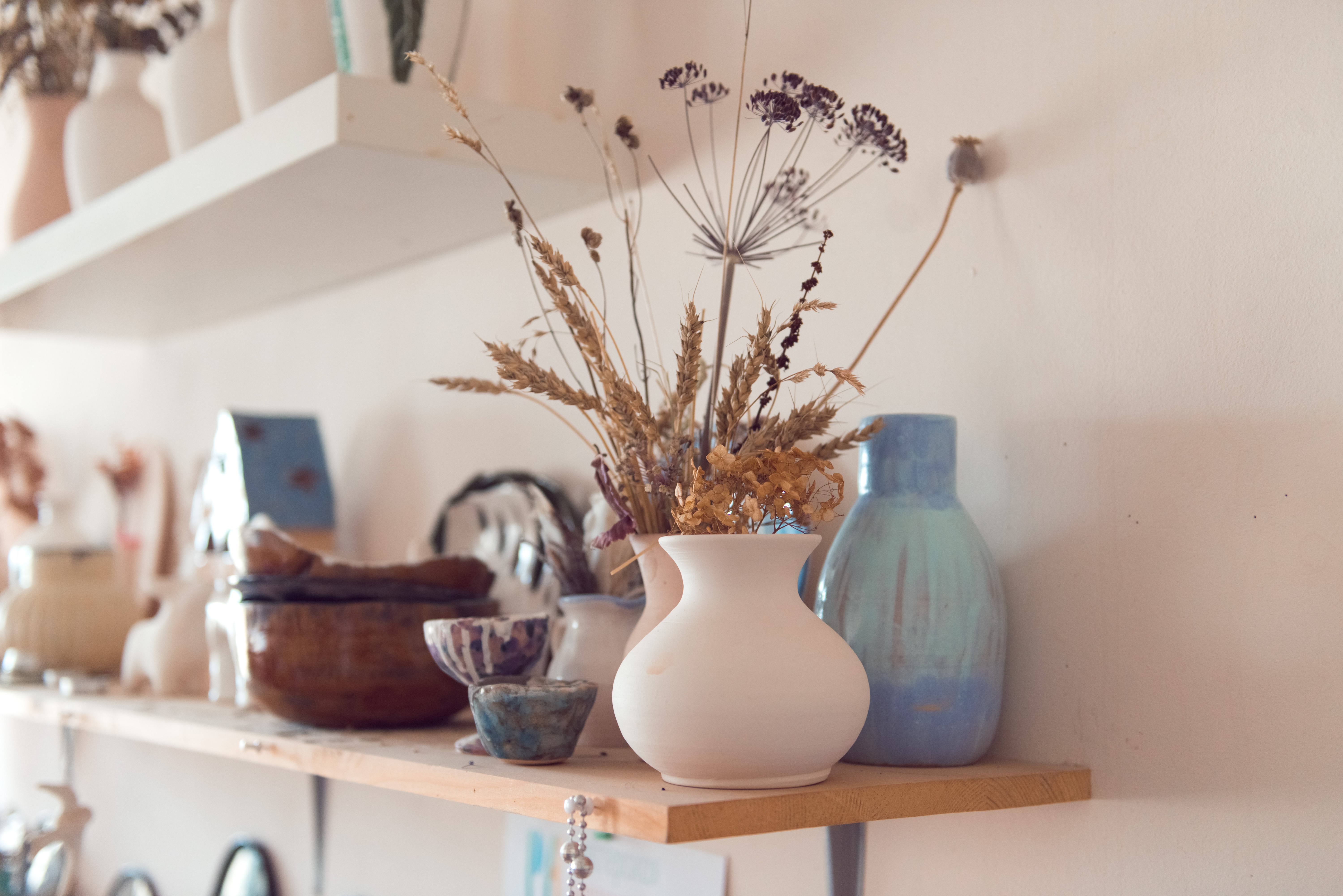 Shelf Installation