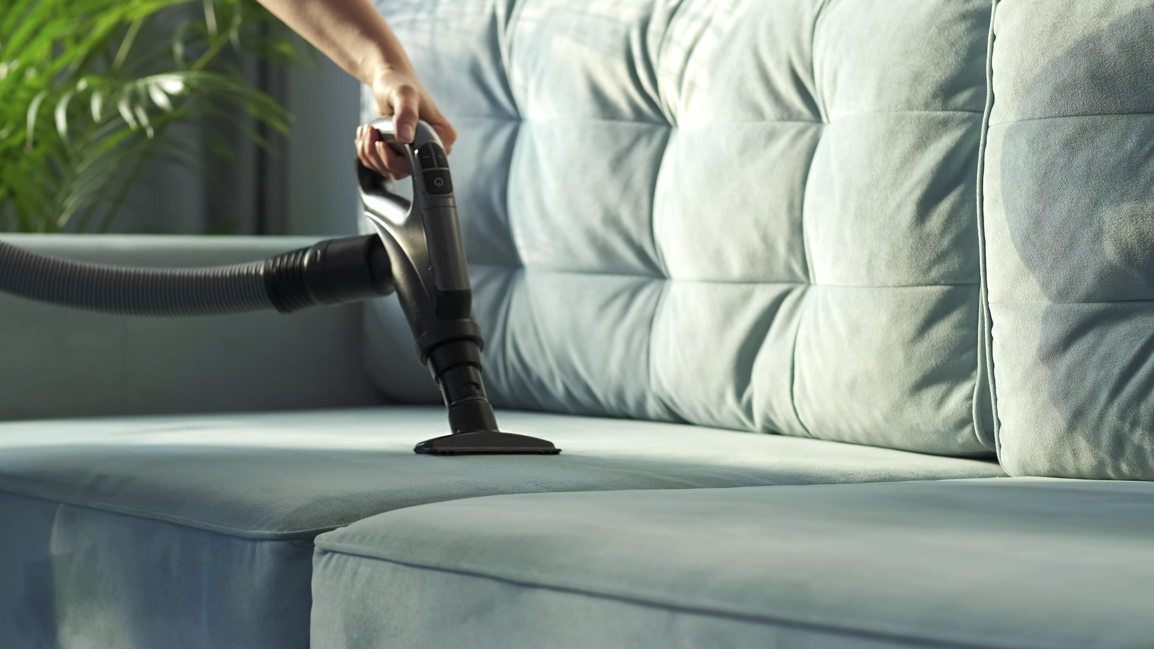 Upholstery Cleaning